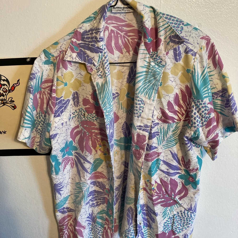 Color for Alfred Dunner button down